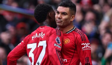 Jamie Carragher has just been forced to admit he was wrong about Casemiro, backtracks over infamous quote