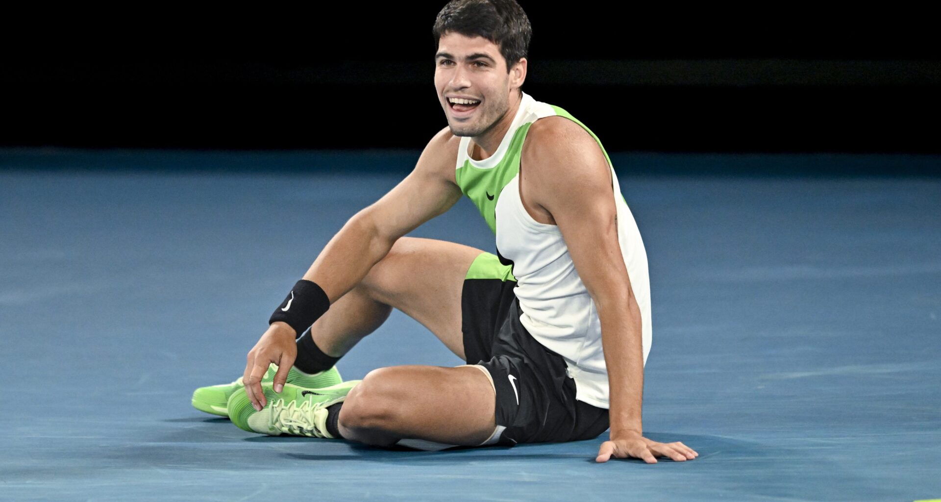 A Pure Tennis Boy | Defector