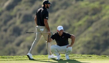 No asterisks necessary: PGA Tour stars happy to see returning LIV peers