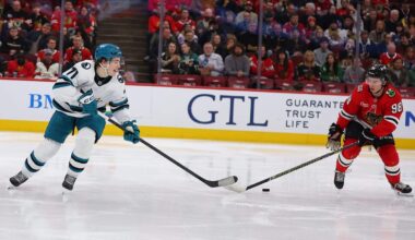 Comparing the Blackhawks and Sharks’ rebuilds: Mailbag