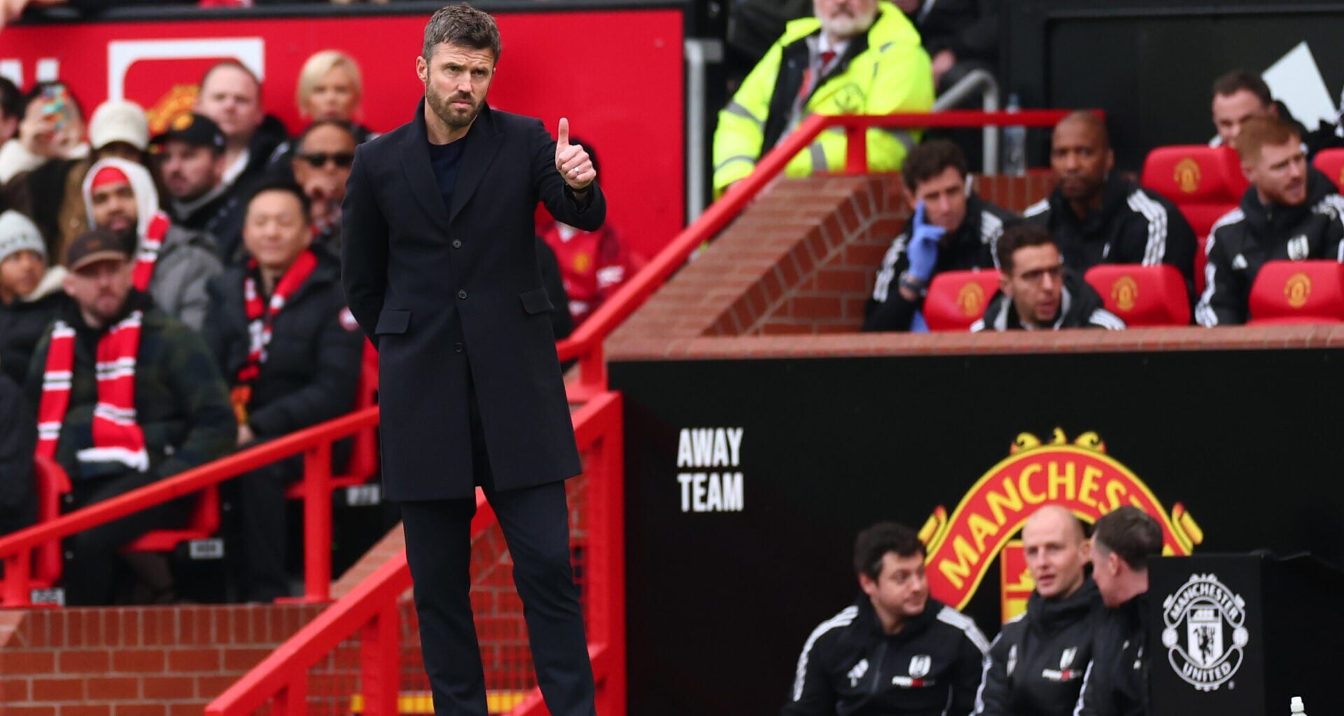 Diogo Dalot thinks Michael Carrick has made a really impressive decision at Man Utd