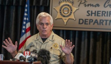 Nancy Guthrie Case Sheriff Has Reality Show on A&E