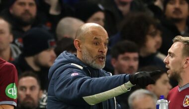 Nuno | It should be our game - West Ham United