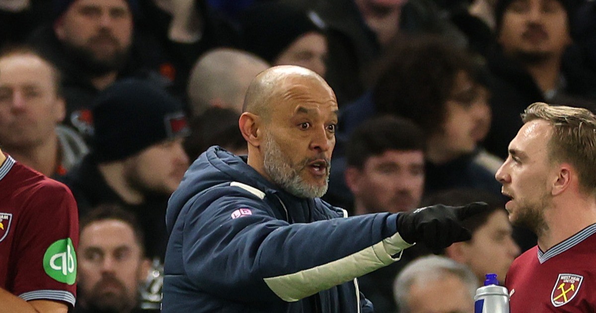 Nuno | It should be our game - West Ham United