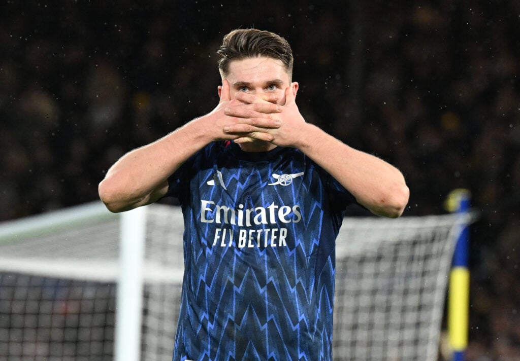 Leeds United v Arsenal - Premier League