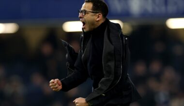 Chelsea aren't ruling out strengthening surprise position before the transfer deadline