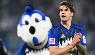 Luka Vuskovic names the club where he 'dreams' to play next season amid Tottenham speculation