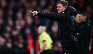 Eddie Howe thinks 'unbelievable' Liverpool player deserves a lot of credit for Newcastle display