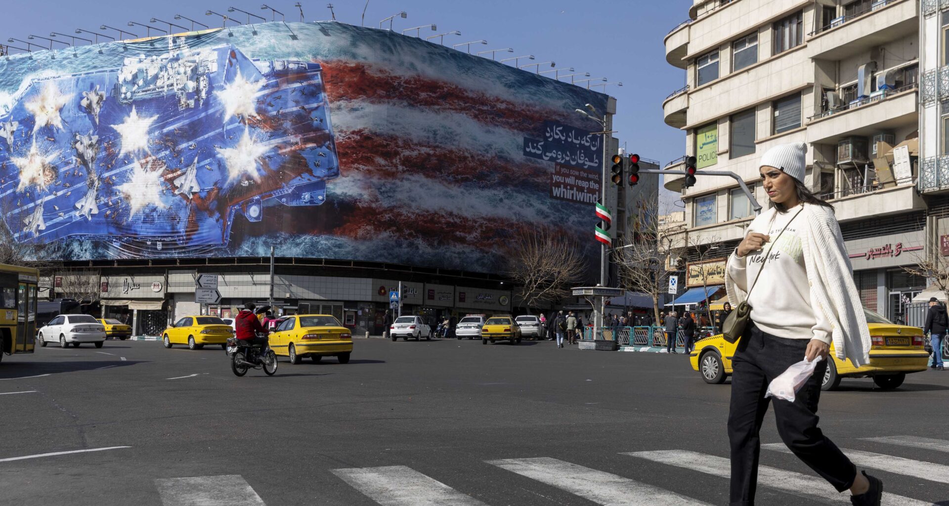 United States and Iran on the Brink: What's at Stake?