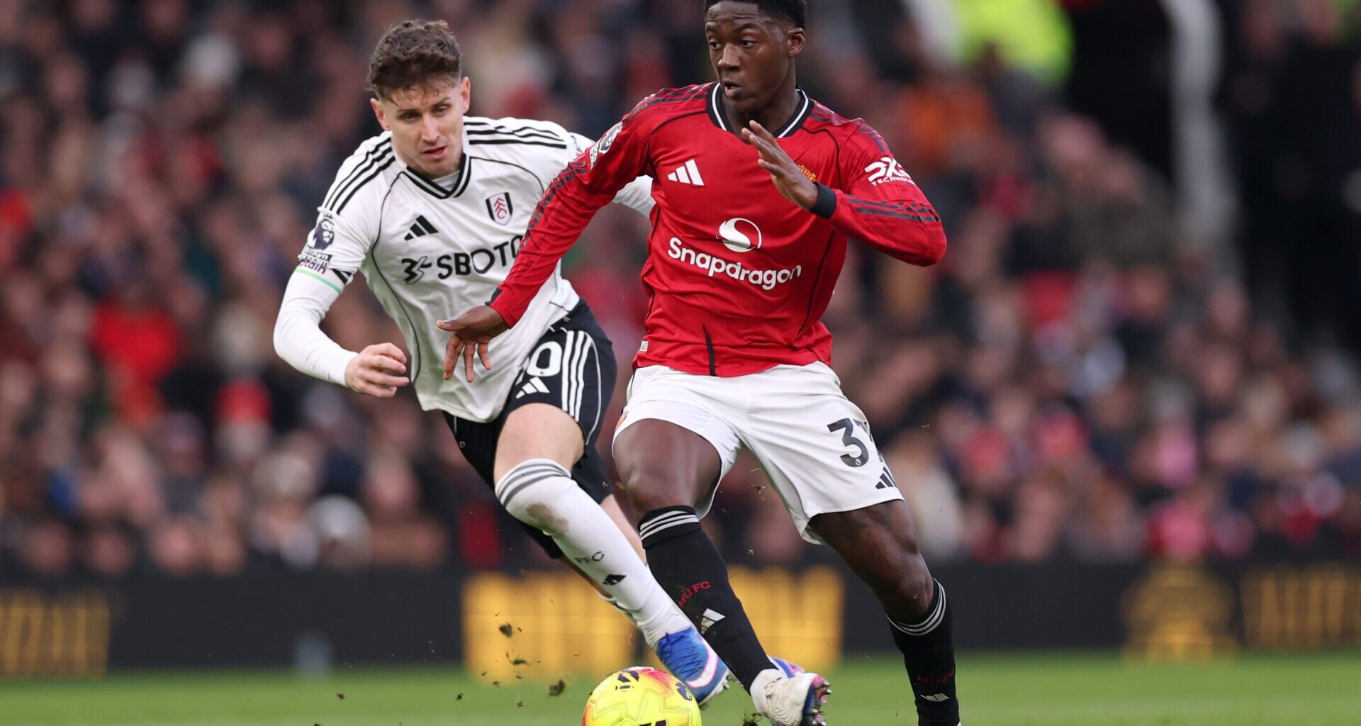 The best positive about Kobbie Mainoo form picked out by Michael Carrick, 'we want more…'