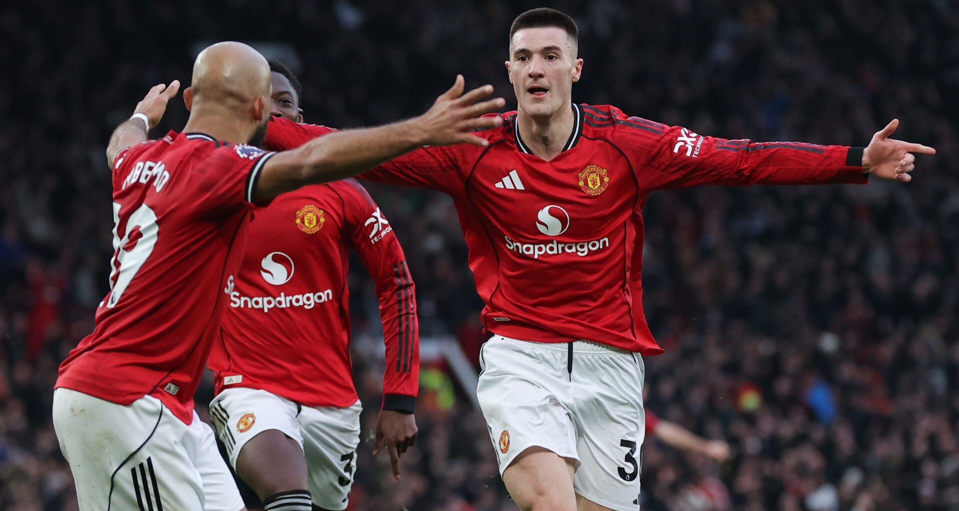 Three of Man Utd’s new signings now hit milestone to prove how terrible 2024/25 was