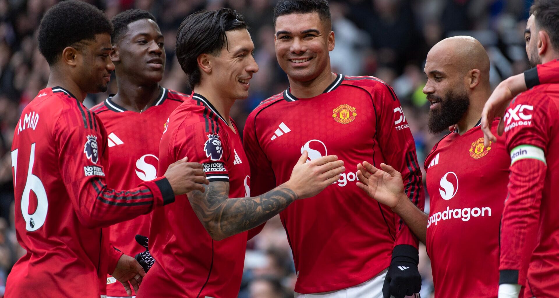 'What a player'... Diego Leon reacts to Manchester United star's underrated performance in 3-2 win