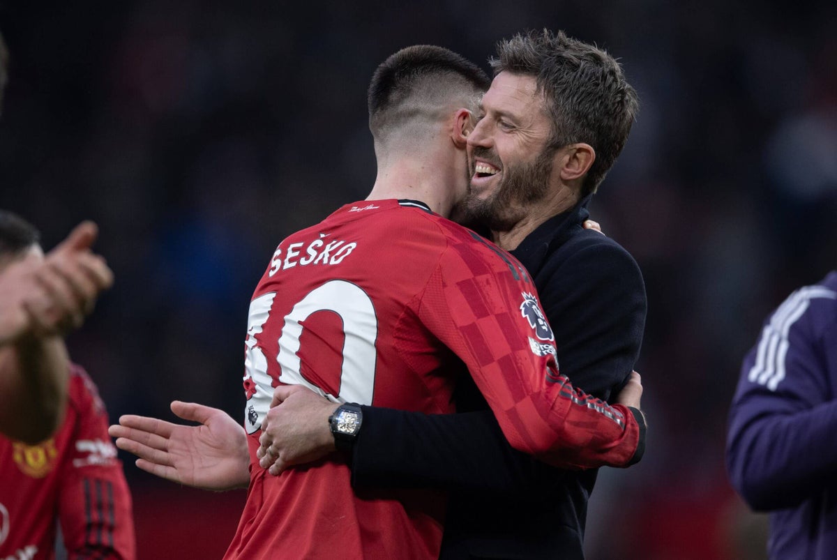 A month of Carrick as Man Utd head coach: What has stood out under interim boss?