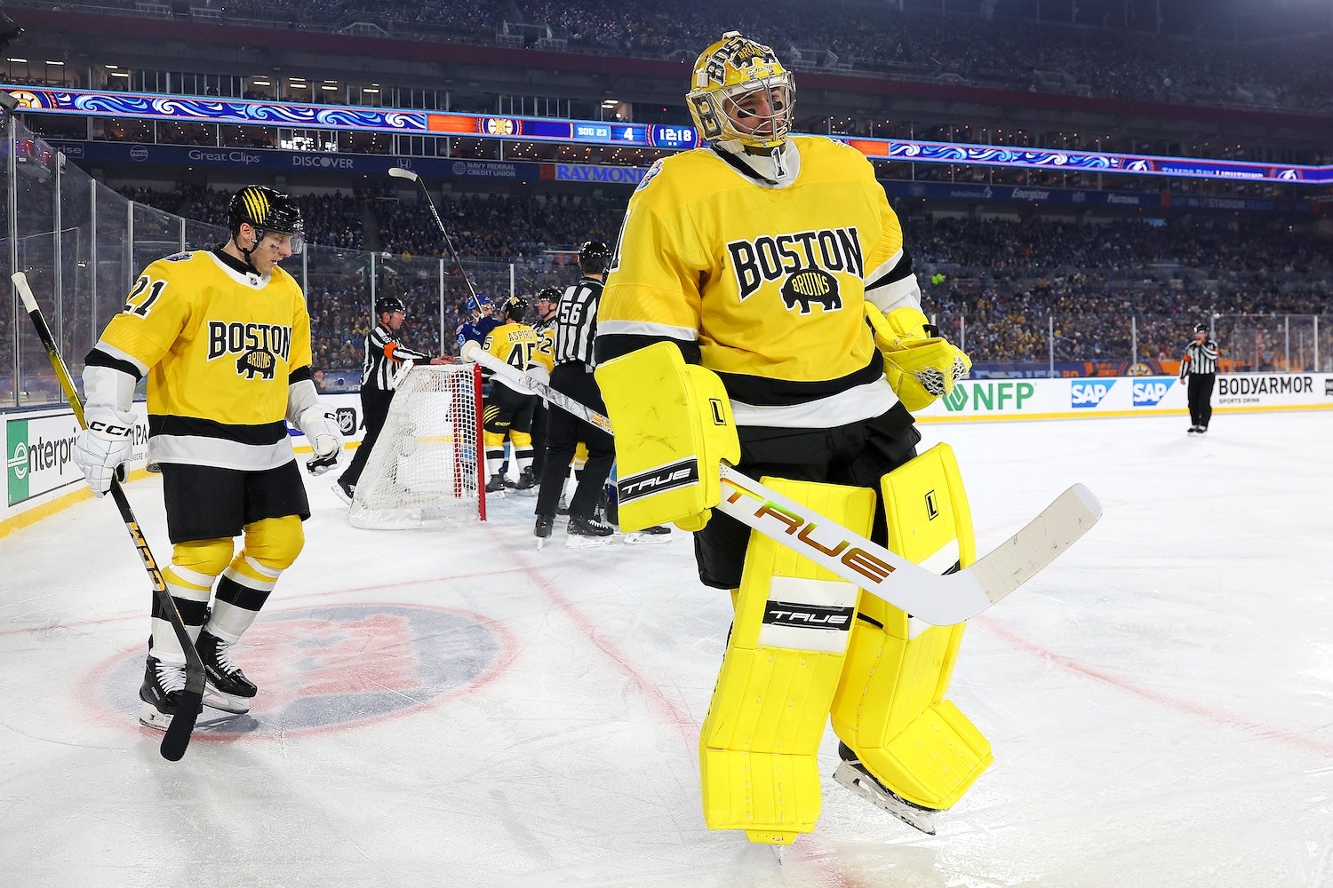 6 Bruins thoughts from 6 days in Florida - 98.5 The Sports Hub