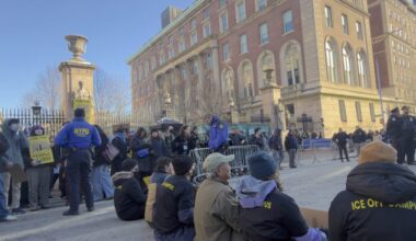 ICE Pretended to Be NYPD to Enter Columbia, Detain Student