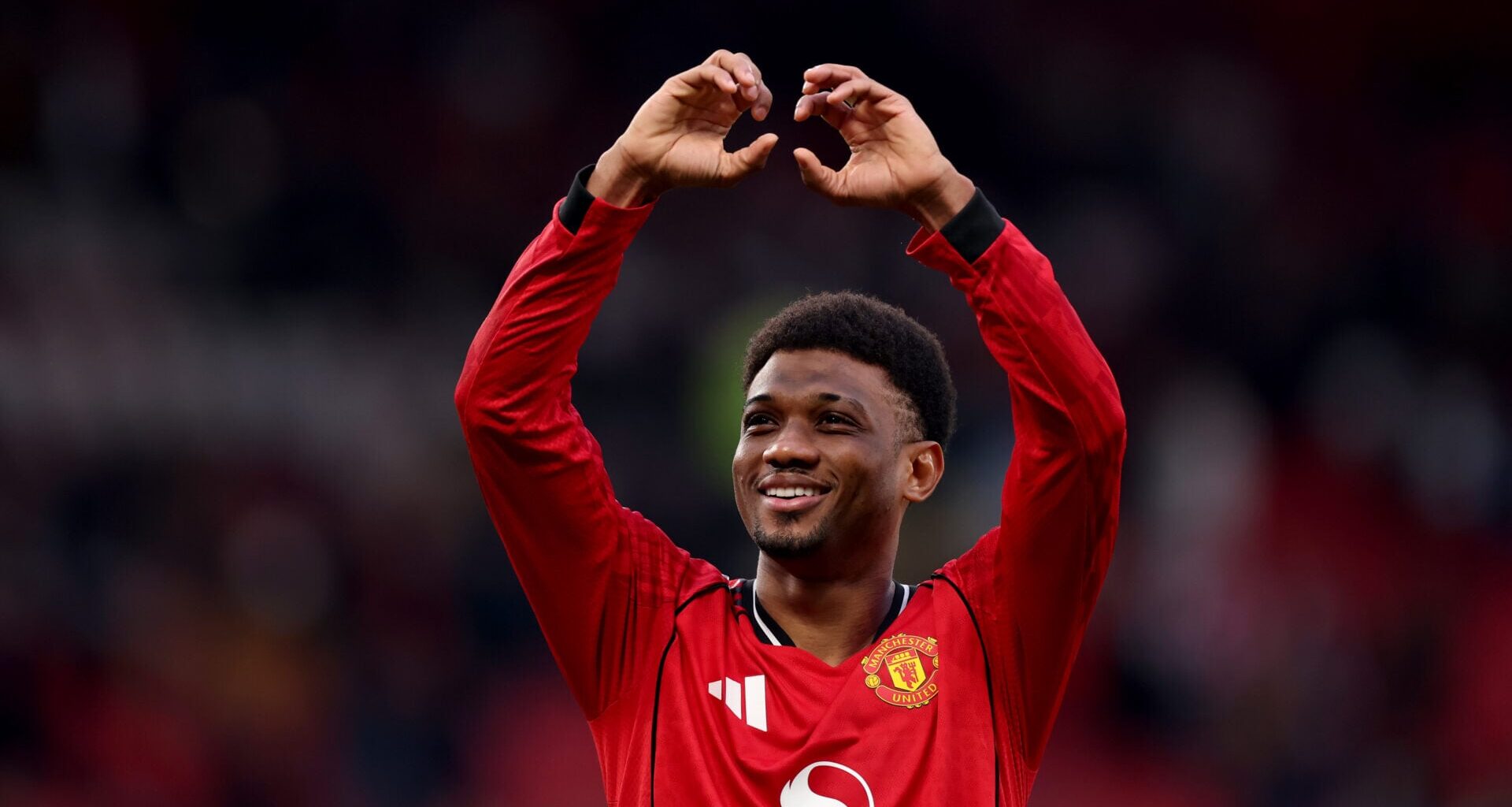 MUTV pundits give verdict on Amad possible position change, praise qualities... 'nightmare for defenders'