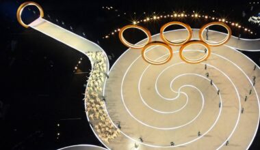 Milan Cortina Olympics open with a ceremonial attempt at harmony