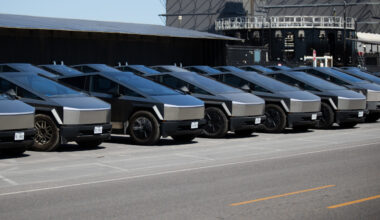 Tesla slashes Cybertruck prices as it tries to move (unpainted) metal