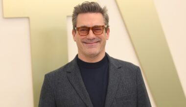 Jon Hamm Reacts to James Marsden Joining ‘Your Friends and Neighbors’