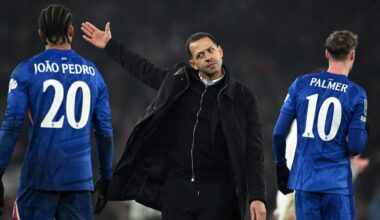 Liam Rosenior’s pragmatism at Arsenal was a recognition of Chelsea’s reality – for now