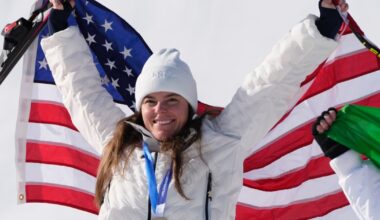 Team USA Winter Olympians Don't Understand Why Their Medals Are Breaking
