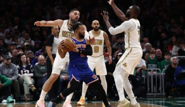 Jaylen Brown: Celtics need to figure out chemistry, flow after Nikola Vučević trade