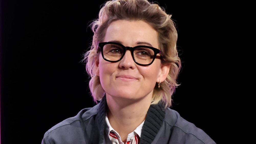 Brandi Carlile on Singing 'America the Beautiful' at Super Bowl