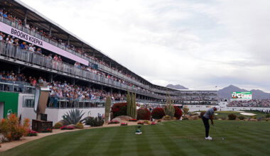 WM Phoenix Open 2026 - PGA Tour...