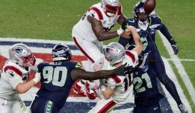 What An Unbelievable Fourth Quarter From Drake Maye!