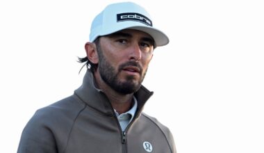 Max Homa Reveals Medical Condition, Opens Up About Mental Health (Excl)