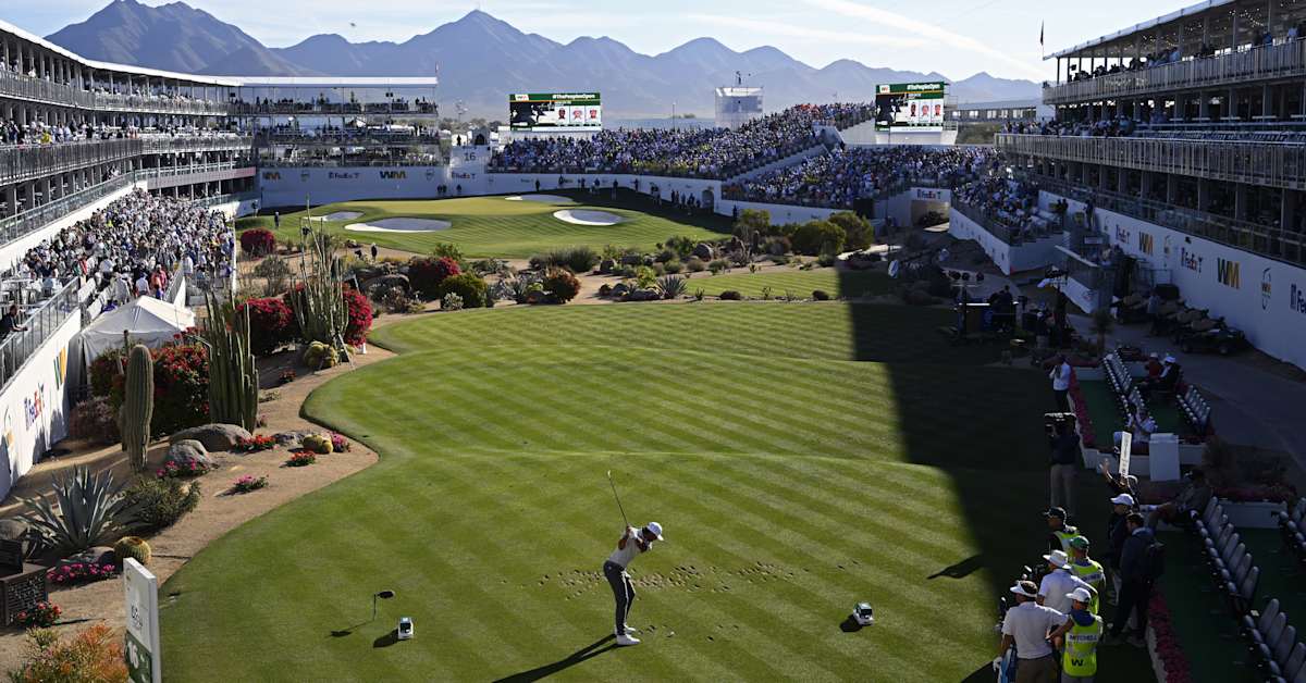 WM Phoenix Open: How to watch, live scores, tee times, TV times for Round 3