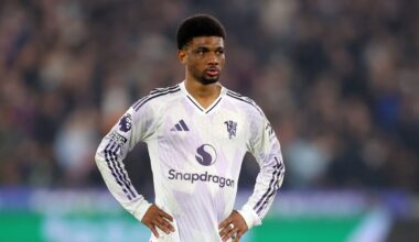 Amad explains why Michael Carrick is having a positive impact on Man Utd players