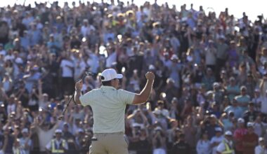 Is Chris Gotterup the PGA Tour’s next big star? The WM Phoenix Open suggested so