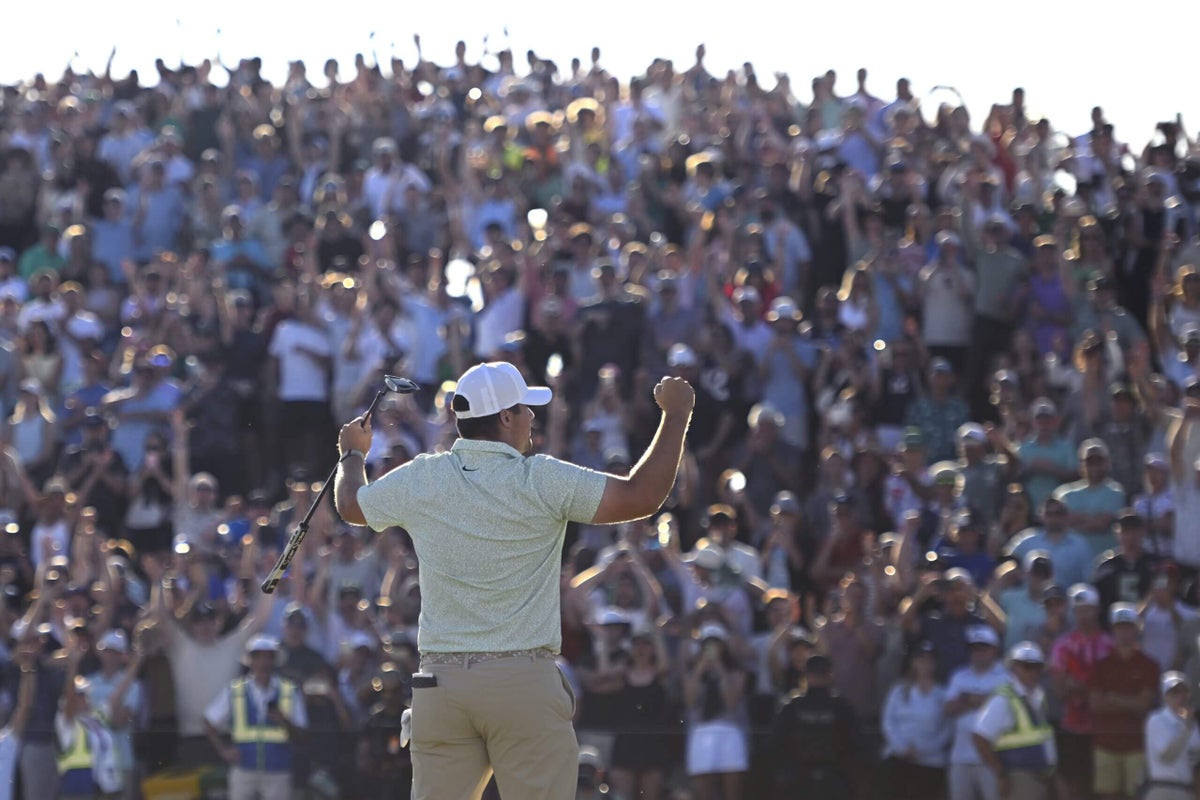 Is Chris Gotterup the PGA Tour’s next big star? The WM Phoenix Open suggested so