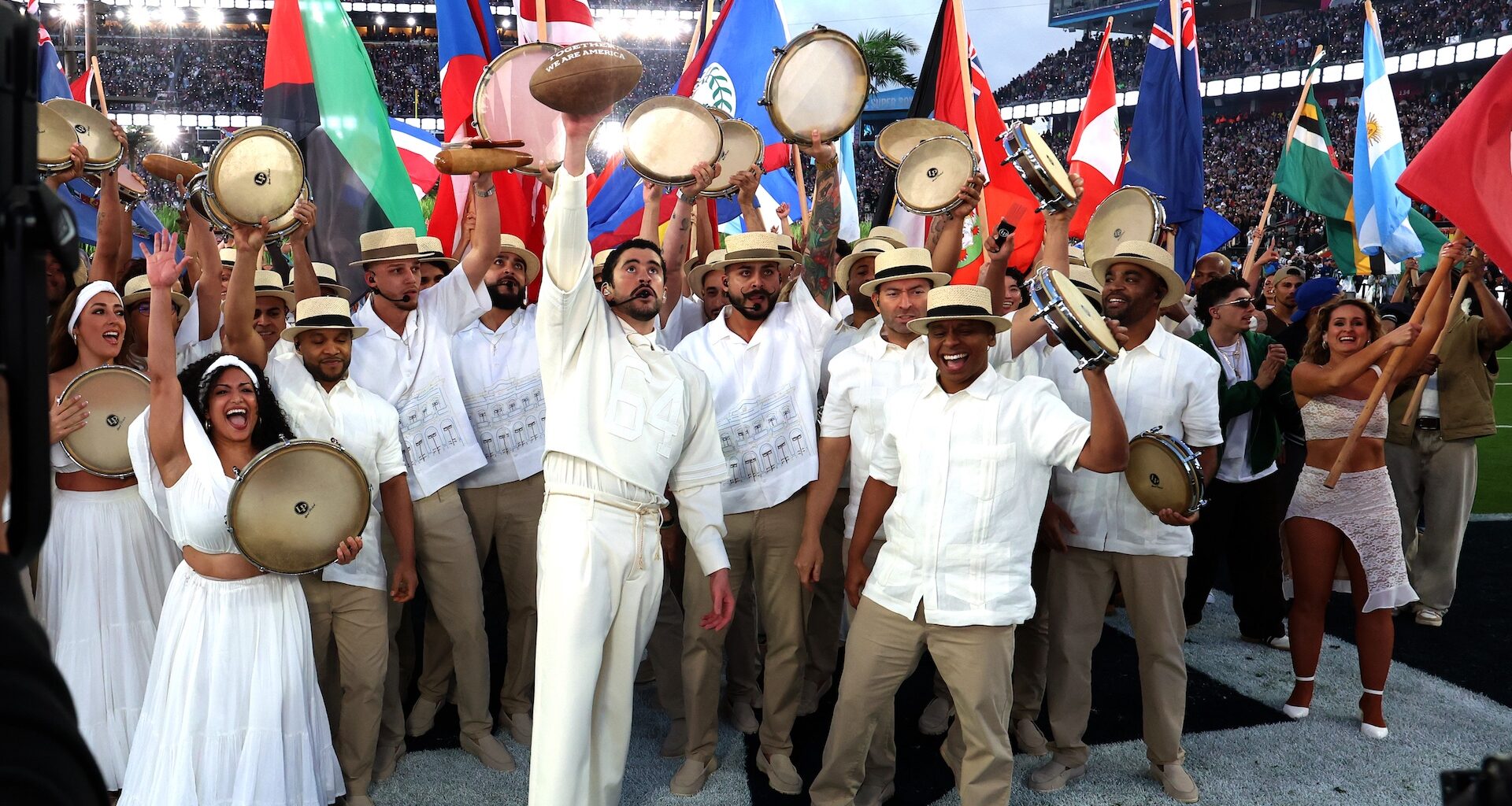 Bad Bunny Celebrated America | Defector