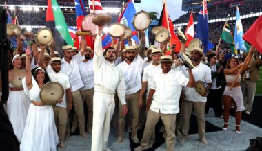 Bad Bunny Celebrated America | Defector