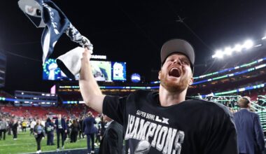 Seahawks bully Drake Maye, Patriots on way to dominant Super Bowl 60 win