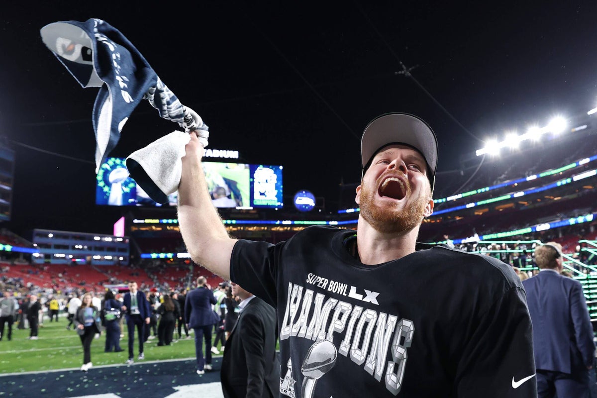 Seahawks bully Drake Maye, Patriots on way to dominant Super Bowl 60 win