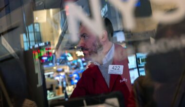 How Are Investors Dealing With AI Fears These Days? ‘Sell First, Ask Questions Later'