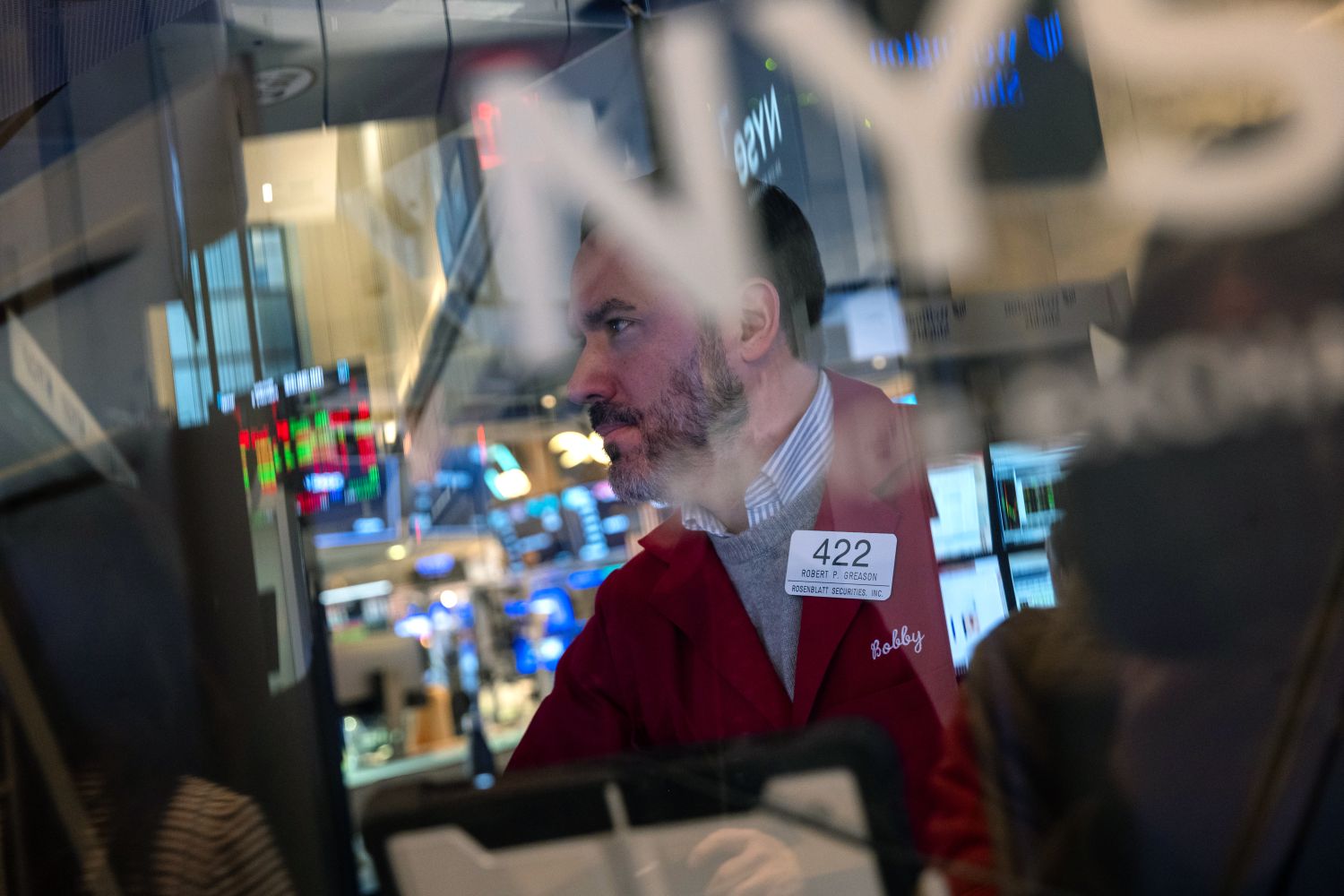 How Are Investors Dealing With AI Fears These Days? ‘Sell First, Ask Questions Later'