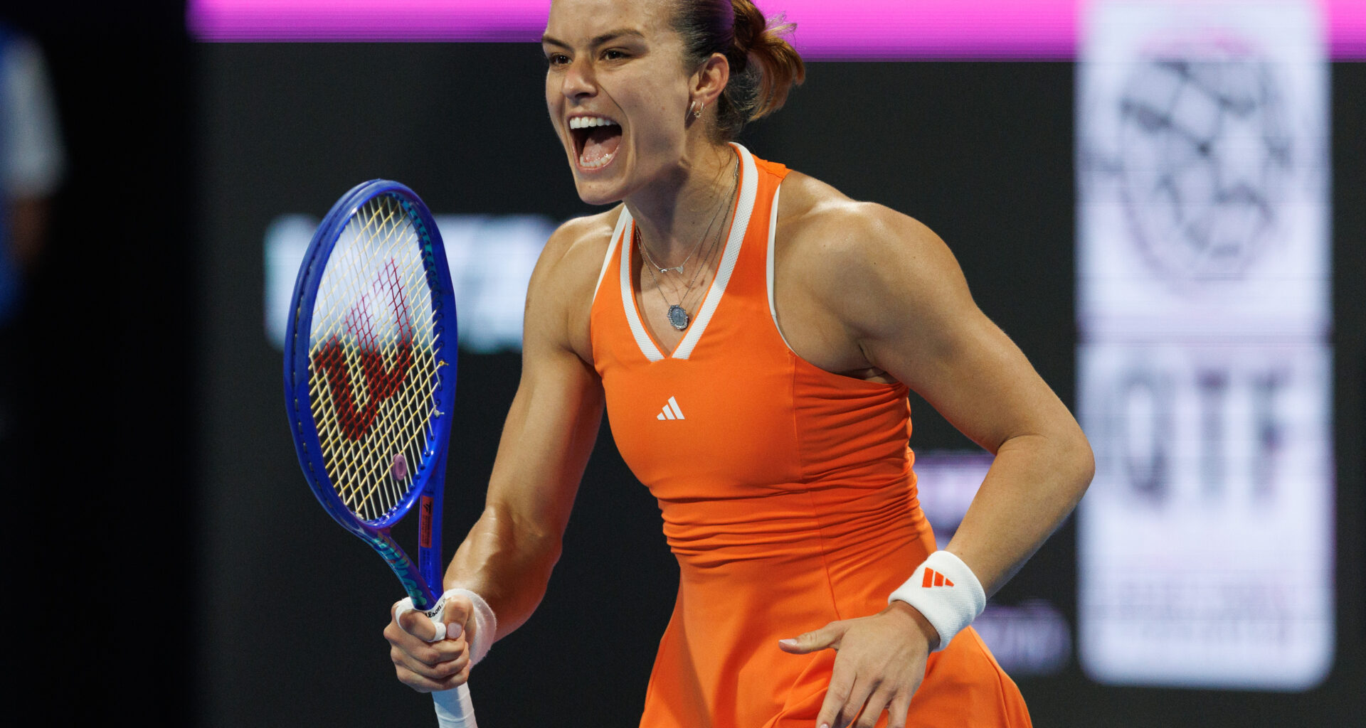 Top 10 on the line for Mboko; is Sakkari back?