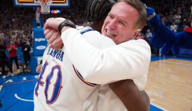 College hoops tiers: Where do Kansas, Illinois slot in a month before Selection Sunday?