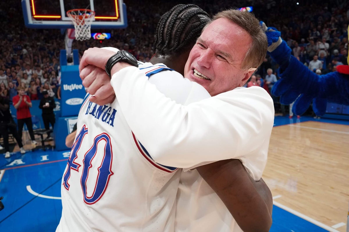 College hoops tiers: Where do Kansas, Illinois slot in a month before Selection Sunday?