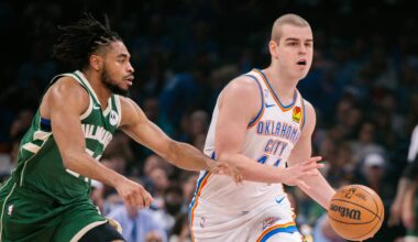 OKC's Nikola Topić makes G League debut, 1st game since cancer diagnosis