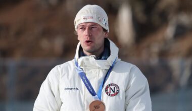 Ex-girlfriend of Norwegian Olympian speaks out after public cheating confession