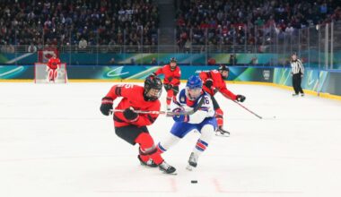 Are the Olympics headed for men’s and women’s U.S.-Canada gold medal games?