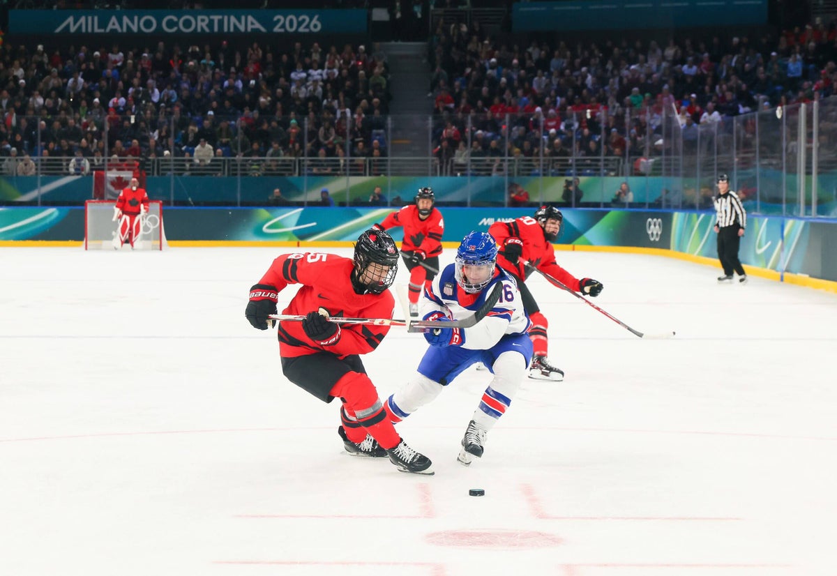 Are the Olympics headed for men’s and women’s U.S.-Canada gold medal games?