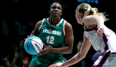 Moments From The Unrivaled 1-on-1 Tournament We’re Still Not Over