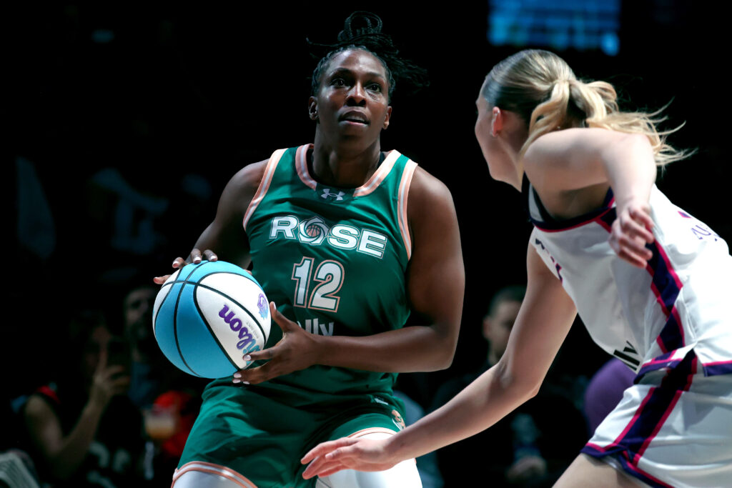 Moments From The Unrivaled 1-on-1 Tournament We’re Still Not Over