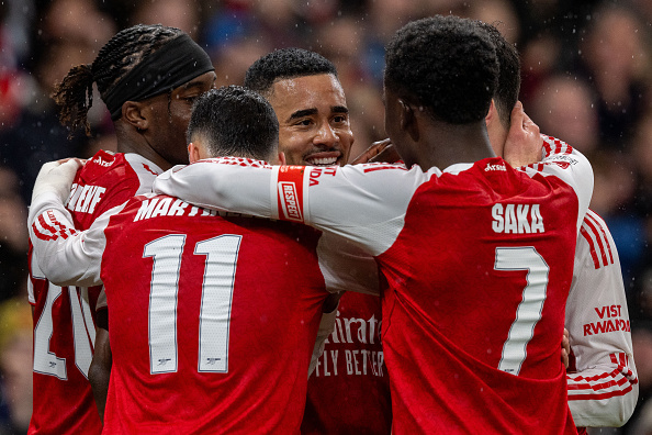 Arsenal v Wigan Athletic - Emirates FA Cup Fourth Round